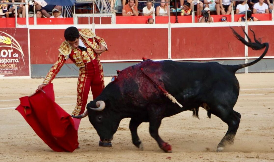 Mérito de Mariscal Ruiz y seco valor de César Pacheco en su regreso a Calasparra