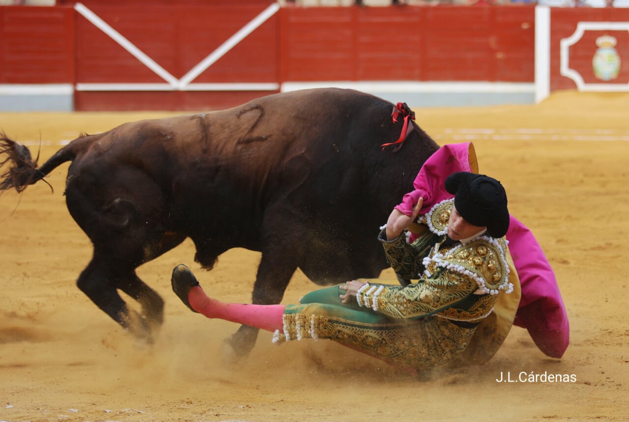 Gonzalo Capdevila: cornada en cavidad abdominal, zona inguinal y escroto izquierdo