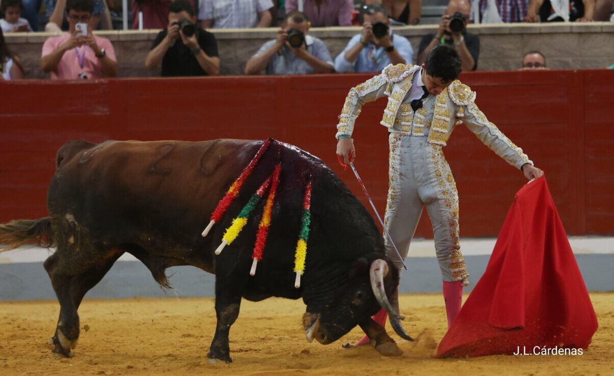 Capdevila, Zulueta y Bastos, tarde de mucho contenido en Villaseca de la Sagra