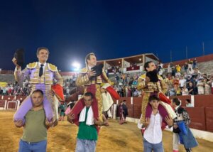 Foto: Prensa Joaquín Galdós.