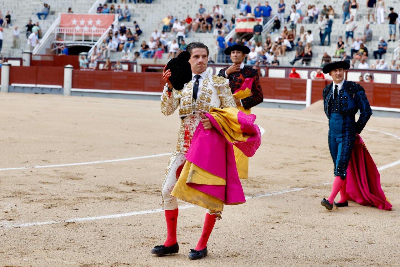 Villita, vuelta al ruedo en una novillada con más opciones en Las Ventas