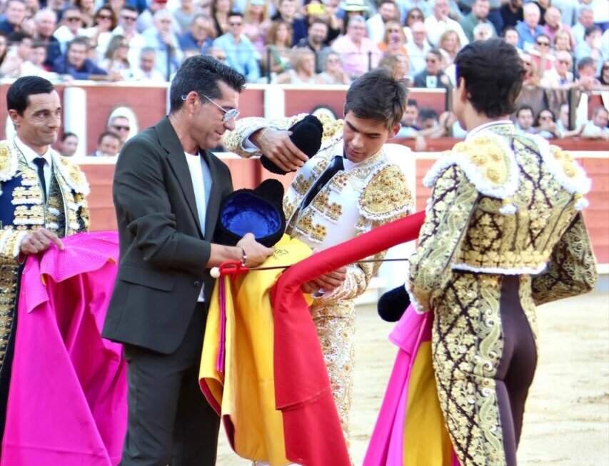 De Manuel Caballero a Manuel Caballero: la alternativa más especial