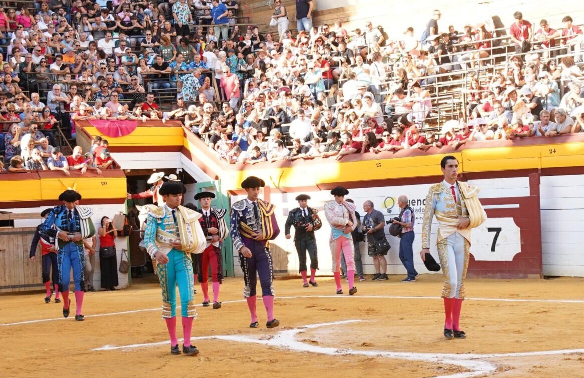 Definidas las semifinales del Circuito Valenciano de Novilladas