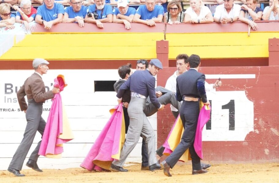 Retiran la intubación y la sedación a Samuel Navalón