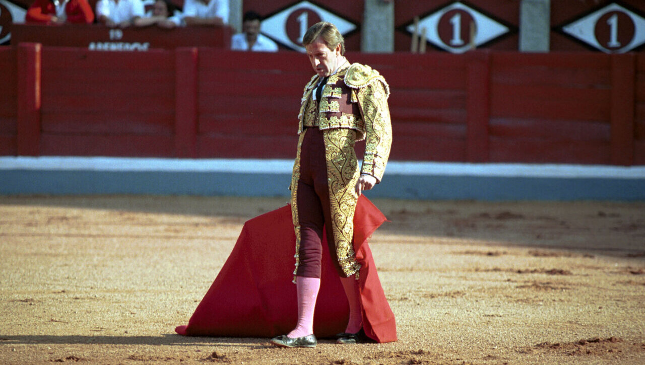 Curro Vázquez, ejemplo de torería