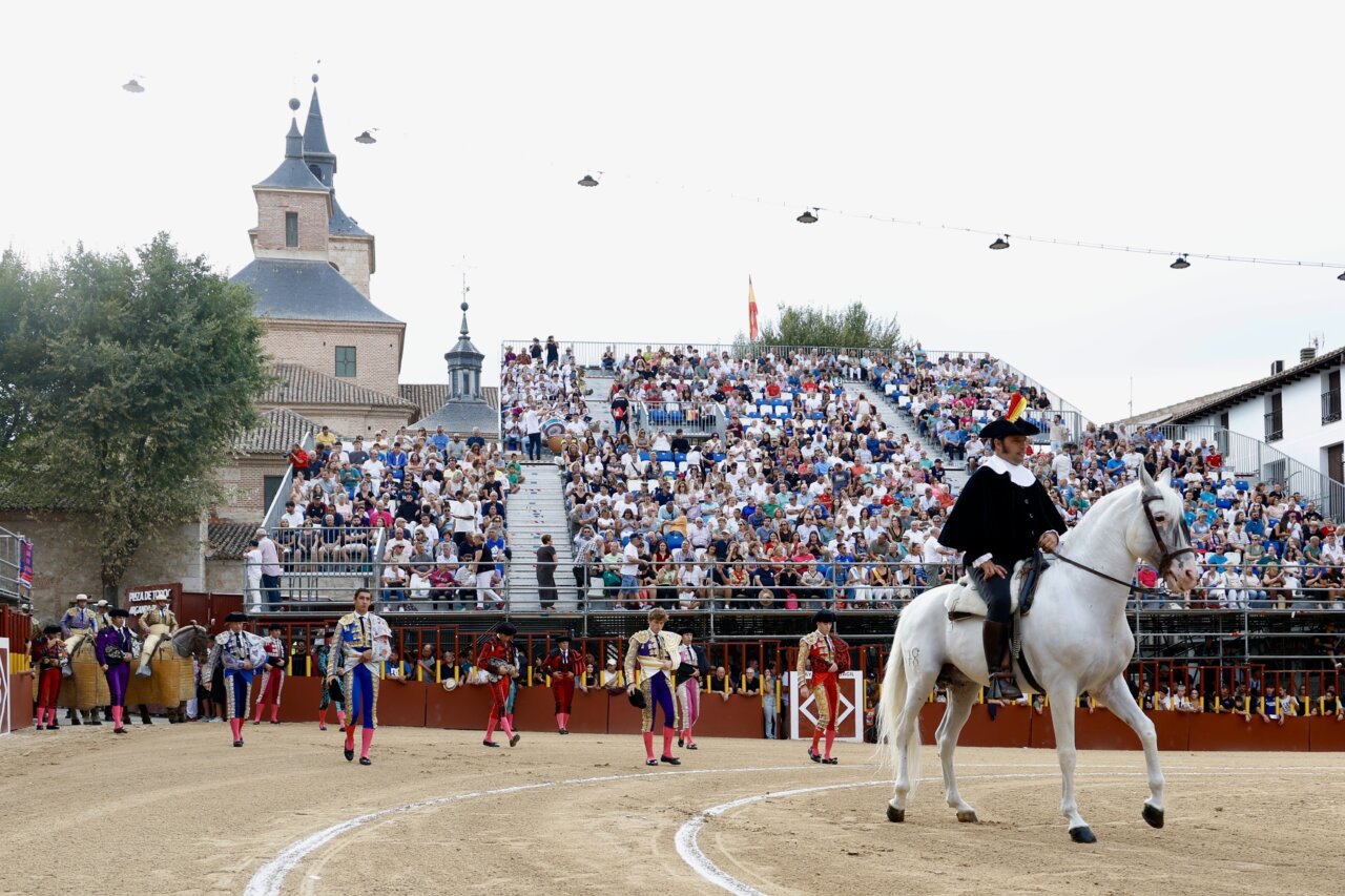 Arganda del Rey agota las localidades 48 horas antes: jueves y viernes, papel acabado