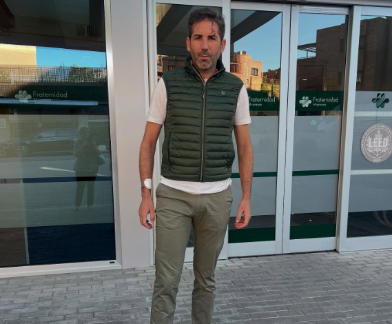 Serafín Marín recibe el alta hospitalaria tras la grave cogida en Las Ventas