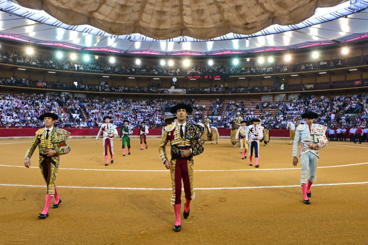 La Feria de San Jorge, en peligro por los retrasos de la Diputación