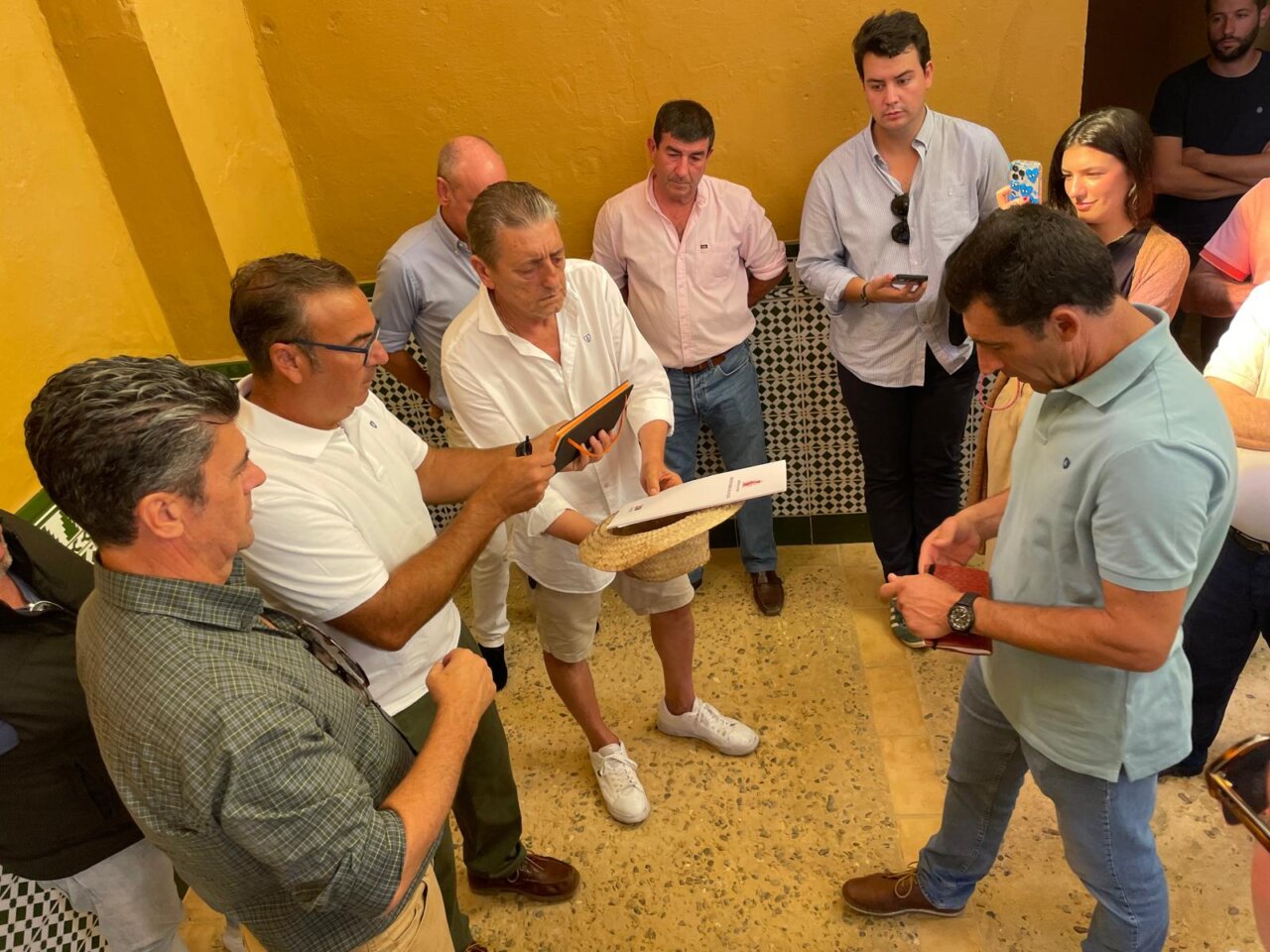 Orgulloso, de Fuente Ymbro, abrirá la final de la Liga Nacional de Novilladas en Sanlúcar