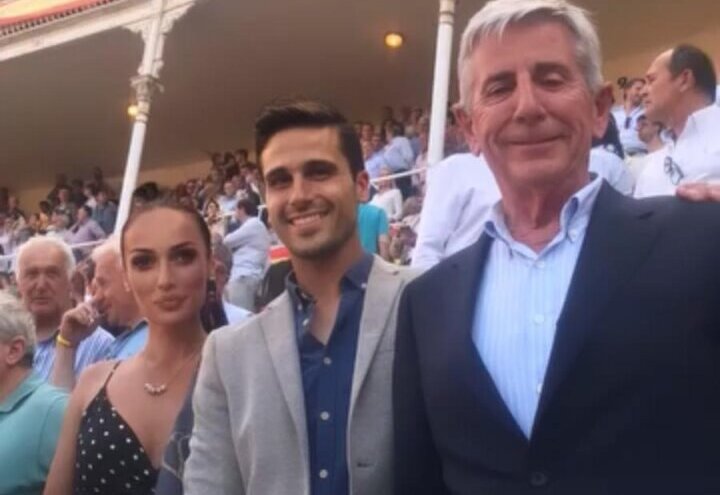 Lidia Rodríguez Bermejo se une al apoderamiento de José Carlos Venegas