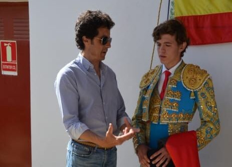 Ruiz Manuel y Jorge Martínez, fin del apoderamiento