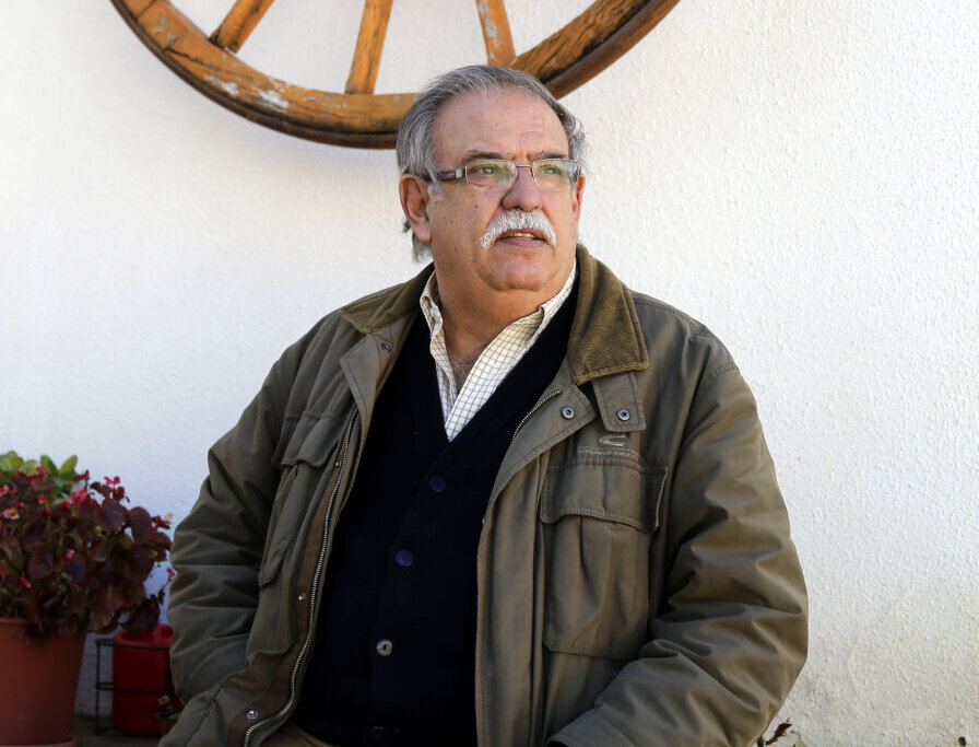 Fallece el ganadero Manuel Ángel Millares