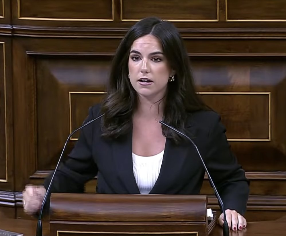 Pepa Millán (VOX): "Defender la tauromaquia es defender la pluralidad frente al globalismo que busca diluirnos"