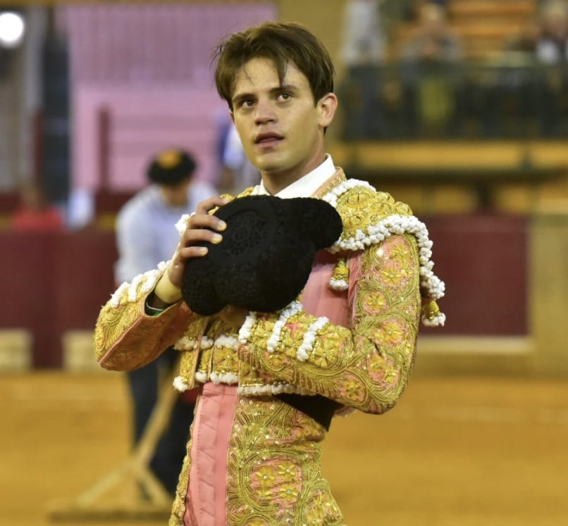 Así queda la alternativa de Cristiano Torres tras las bajas de Morante y Manzanares