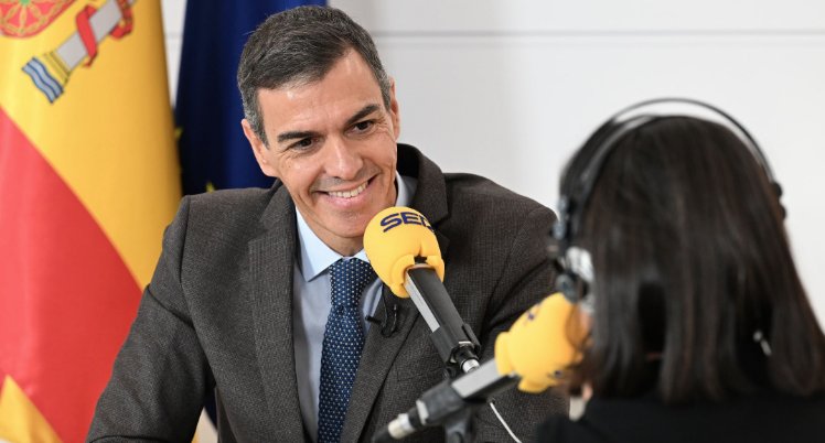 Pedro Sánchez, sobre la abstención del PSOE en la ILP antitaurina: "No es un tema resuelto dentro del partido"