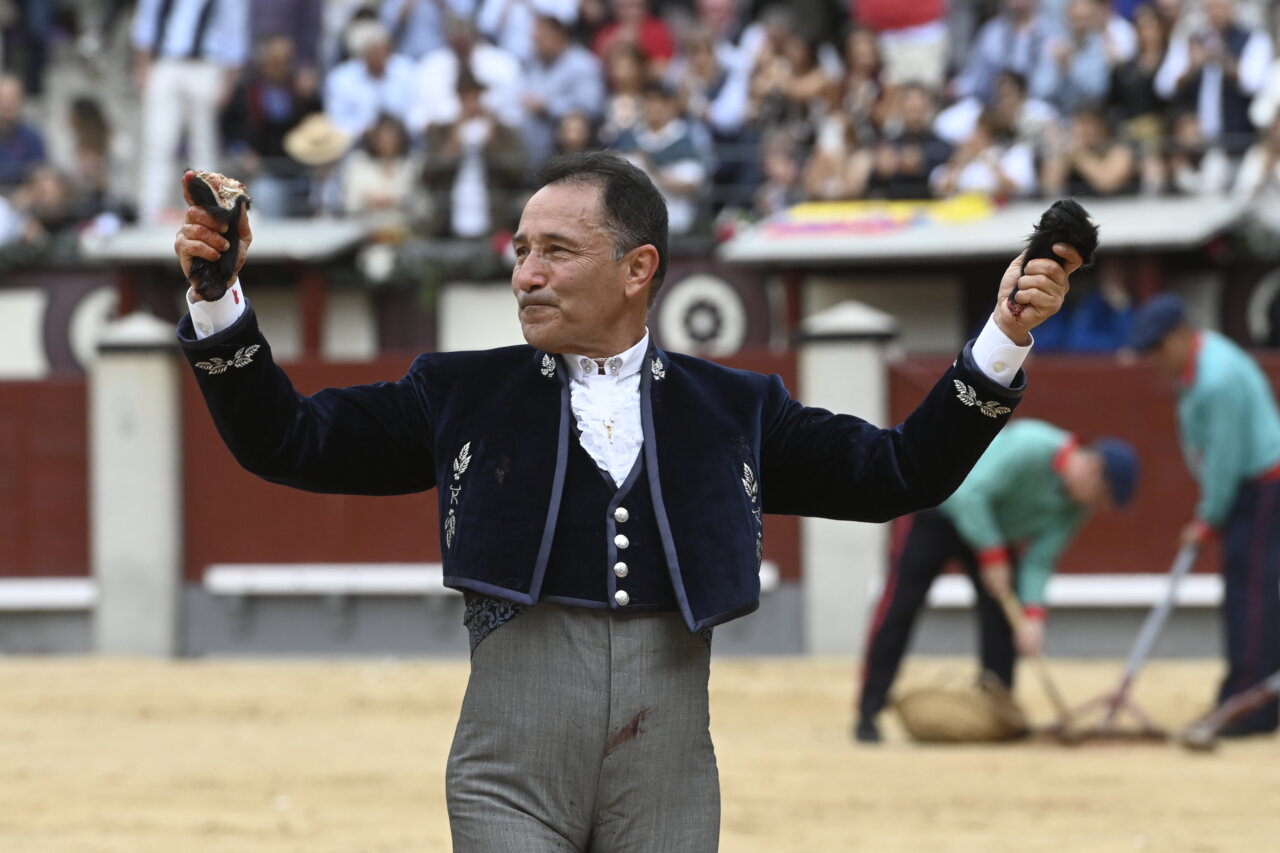 César Rincón hará el paseíllo en el festival de la feria de Manizales