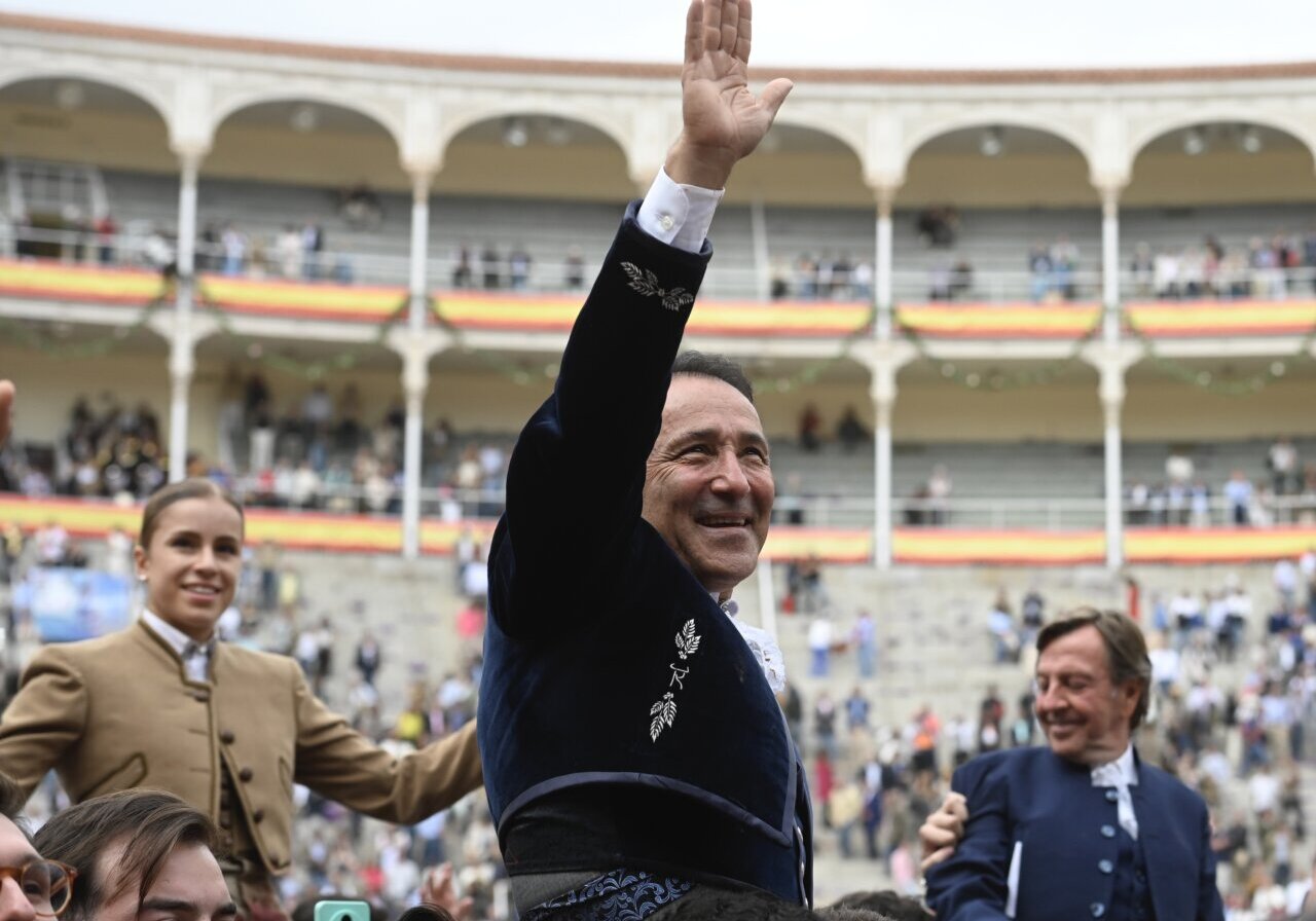 Una mañana para la eternidad en recuerdo a Antoñete