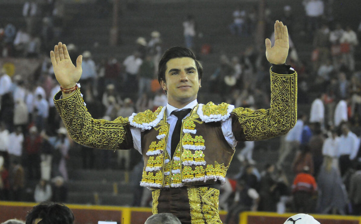Colombo, primera puerta grande en Lima