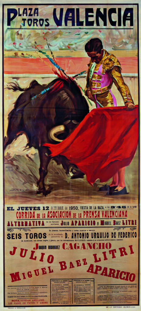 El cartel con los nombres en aspa, a la espera del sorteo que determinase la antigüedad.