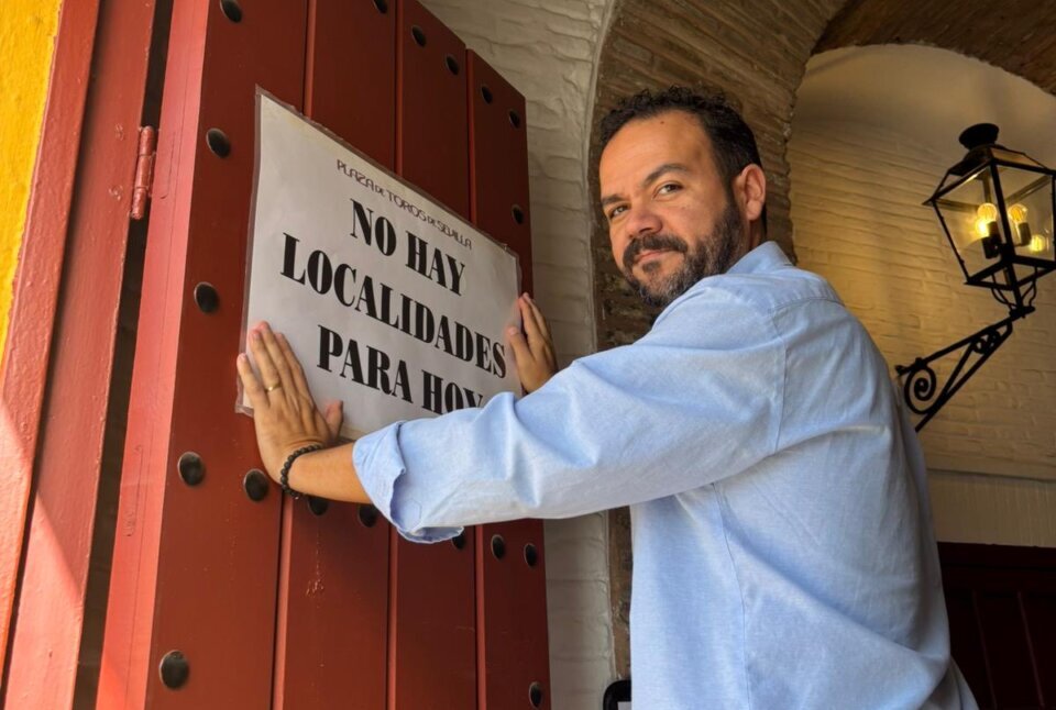 Cuatro hierros y el décimo "No hay billetes" para el festival que cierra temporada en Sevilla