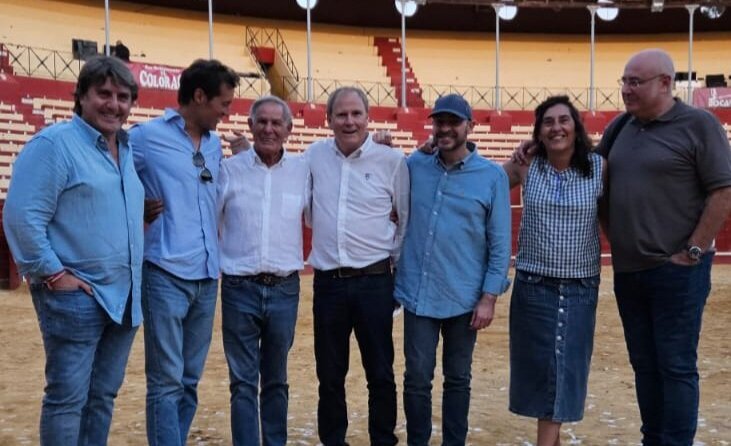 Castilla la Mancha Media, otro año de récord: 75 retransmisiones taurinas