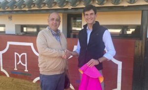 Navalón y Nemesio Matías unieron sus caminos en 2023.