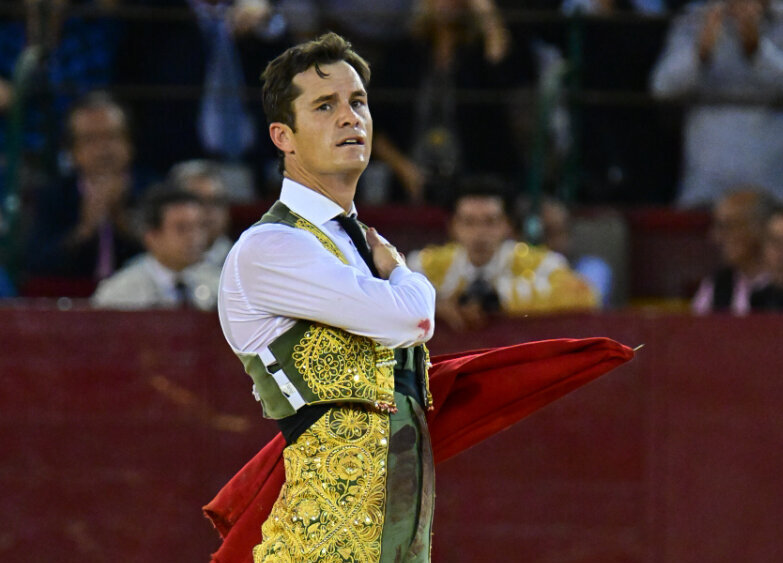 La maestría de Daniel Luque