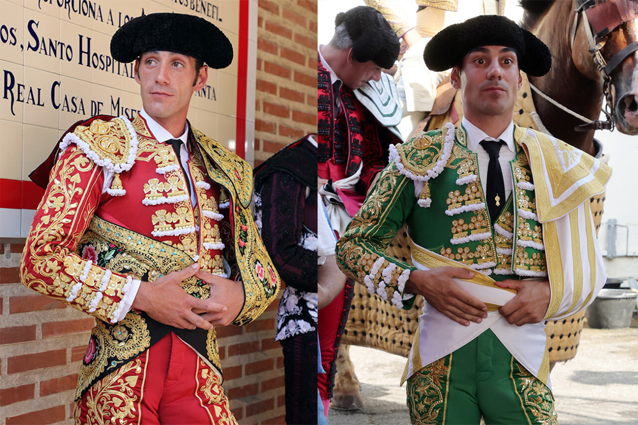 Pepe Moral y Gómez del Pilar entran en la corrida concurso de Zaragoza