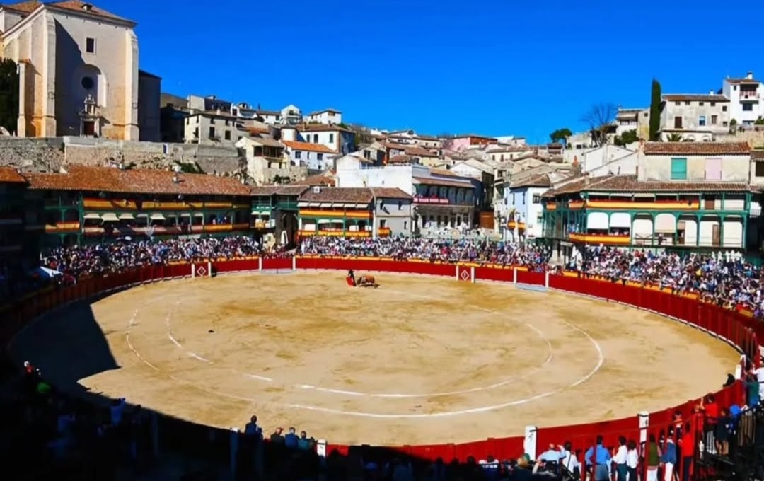 El festival de Chinchón, con ganaderías
