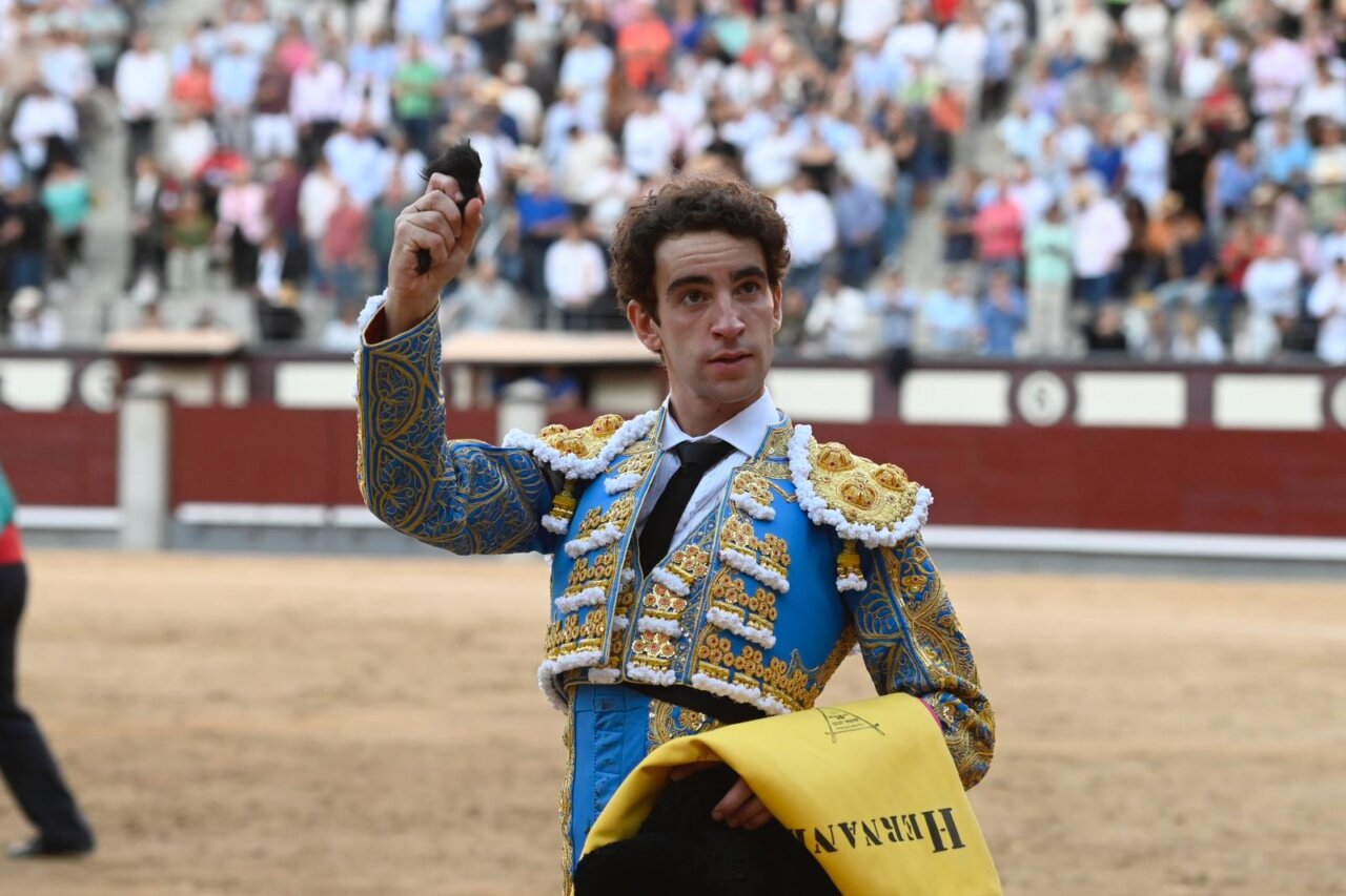 La pureza de Víctor Hernández vuelve a dejar huella en Madrid