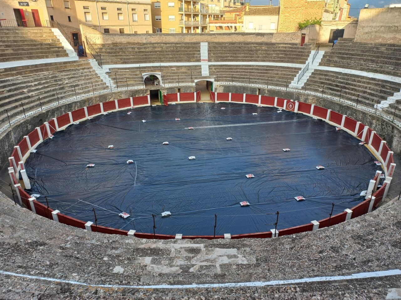 Bocairent: Lujo y figuras en el homenaje a Blázquez