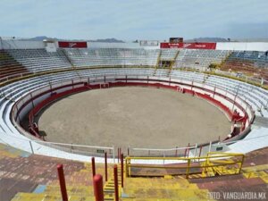 Plaza de toros de Saltillo (México). Foto: Altoromexico.com