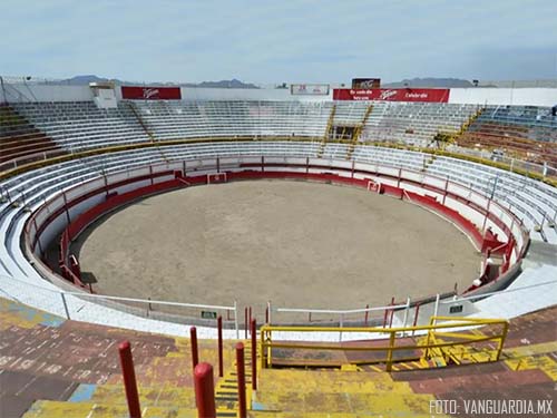 La plaza de toros de Saltillo será demolida para convertirla en un espacio multiusos