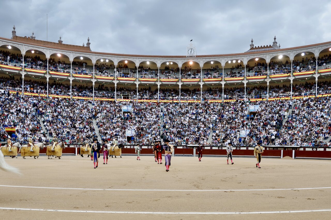 Cerrados los carteles de las tres novilladas de San Isidro