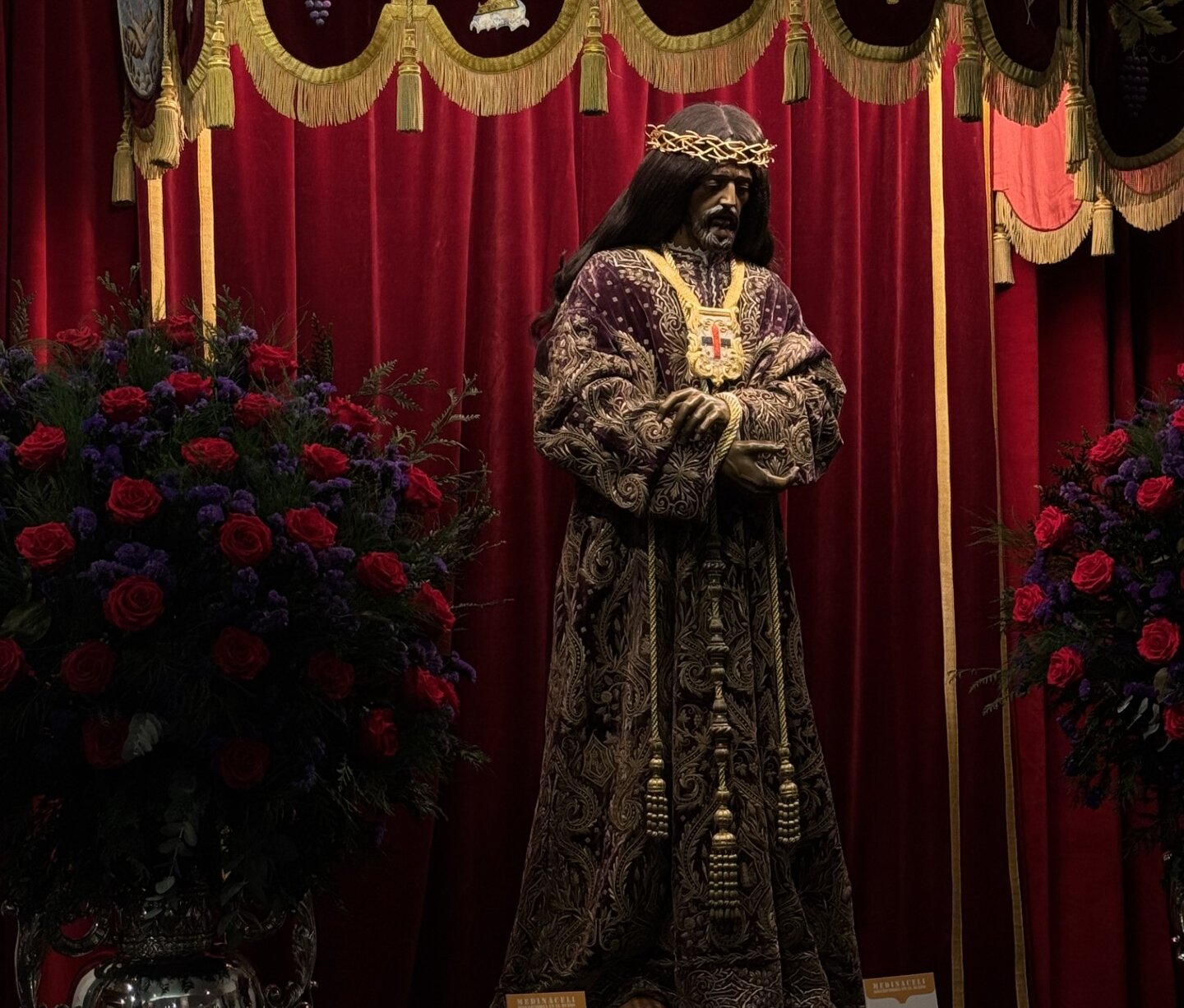 “Medinaceli, Misericordia en el ruedo”: fe y tauromaquia unidas en Las Ventas
