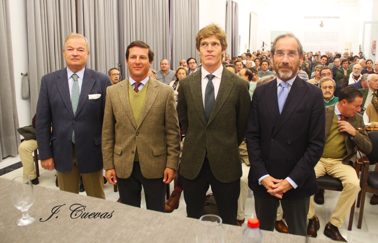 Borja Jiménez y Pepe Martínez Conradi rememoran un hito de 2025: el indulto de Tapaboca en Bilbao