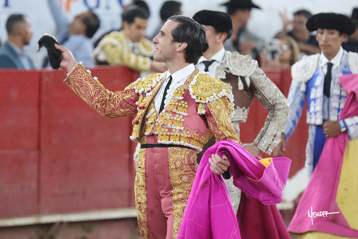 El arte de Juan Ortega encandila en Guadalajara