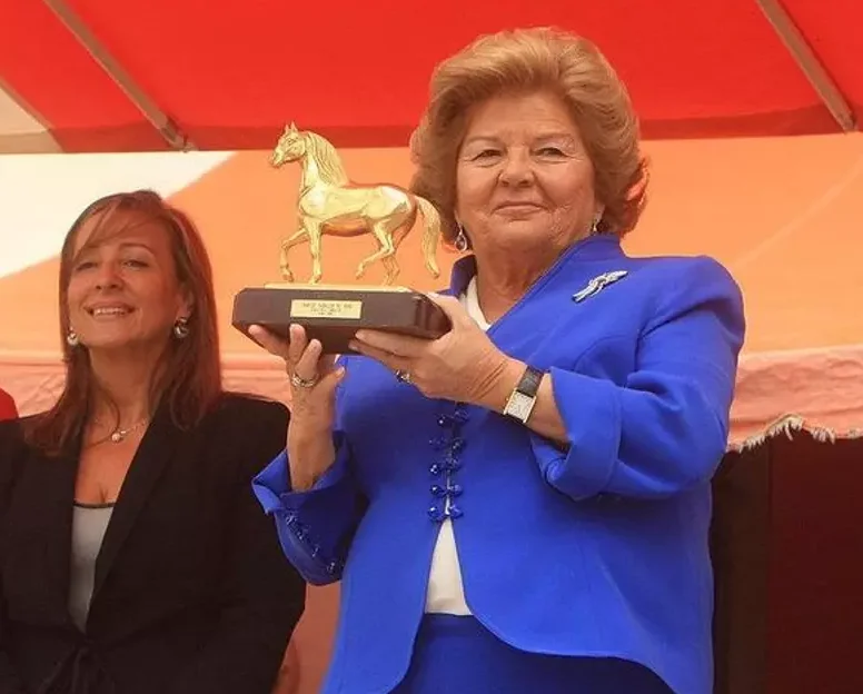 Muere la ganadera Ana María Bohórquez