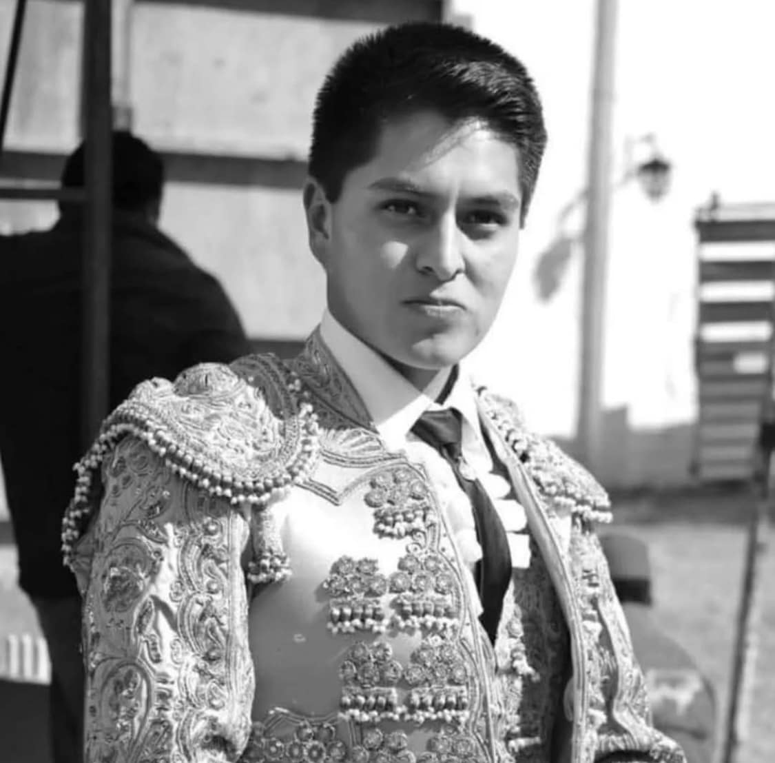 Fallece el joven novillero Luis Ortega en accidente de tráfico