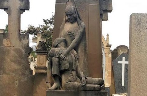 Lágrimas de piedra por los toreros