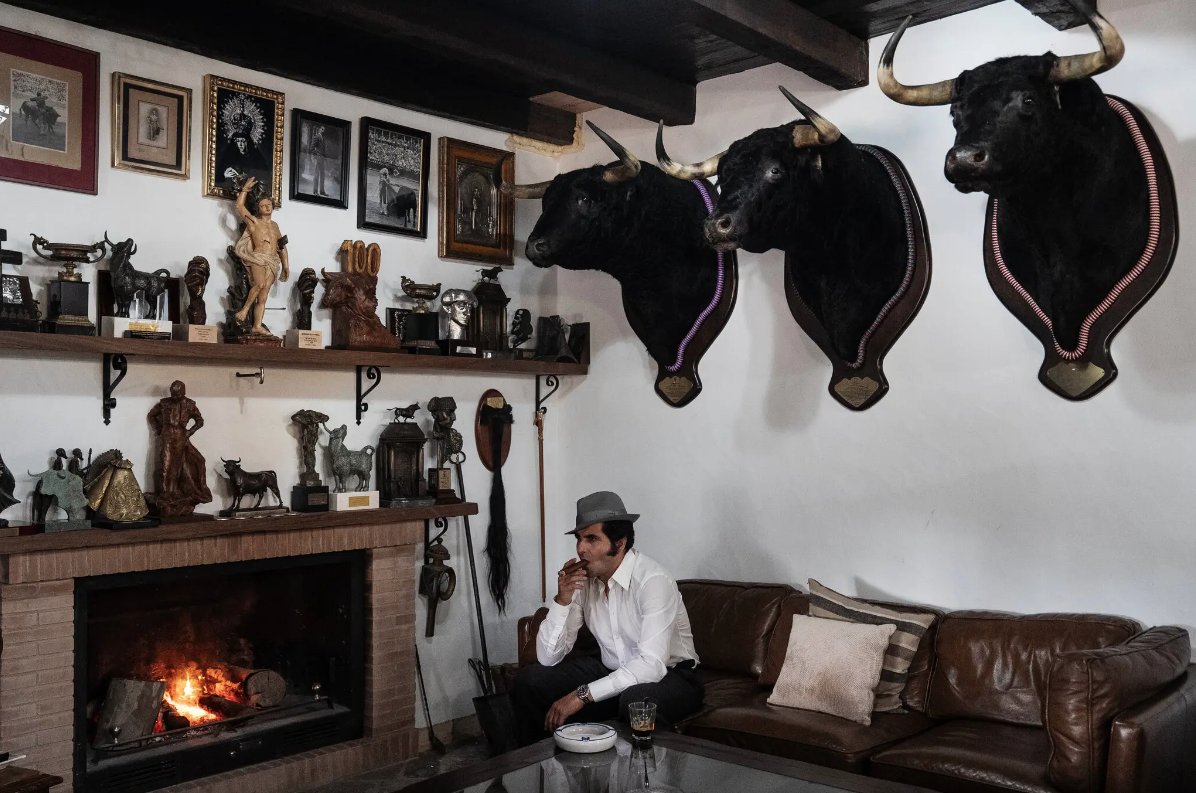 Morante, en The New York Times: "No es una retirada, es sólo un descanso"