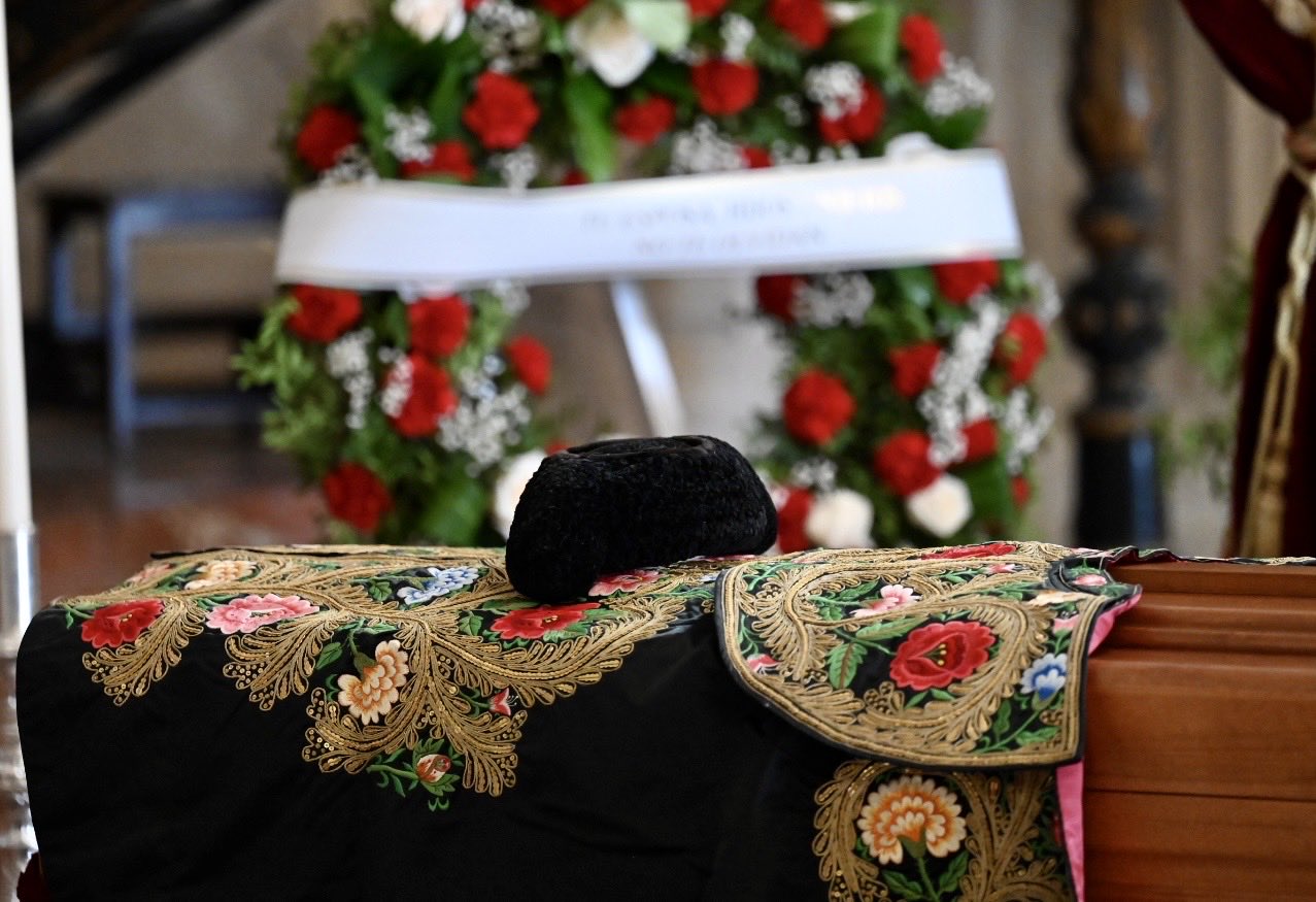 El homenaje del Ayuntamiento de Jerez a Paula: "El torero que nació y se hizo leyenda"