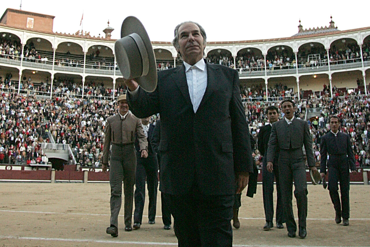 Las mejores fotos de Rafael de Paula, un genio irrepetible