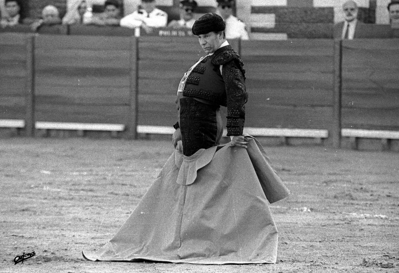 Rafael de Paula, un torero besado por los duendes