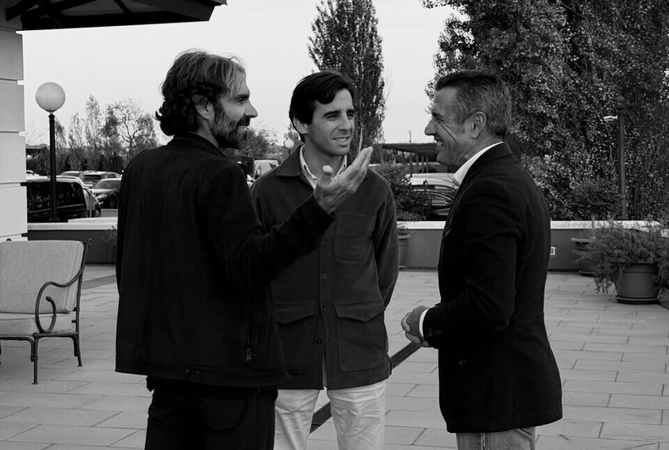 Joselito, José Tomás y Juan Ortega, un cartel para soñar