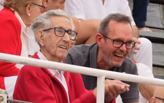 Fallece Pablo Hermoso de Mendoza Galdeano a los 97 años