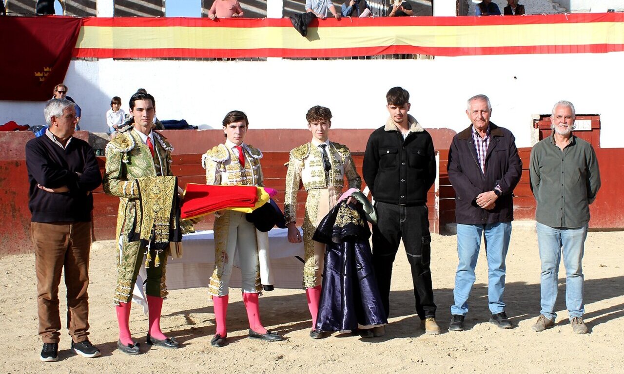 Samuel Mancilla gana el certamen Manuel Cascales