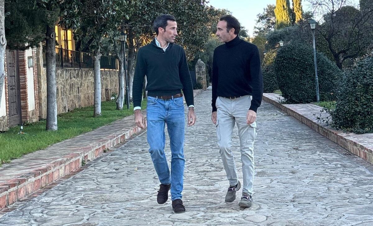 Ponce, nuevo apoderado de David de Miranda: “Hacía tiempo que un torero no impactaba de esa manera”