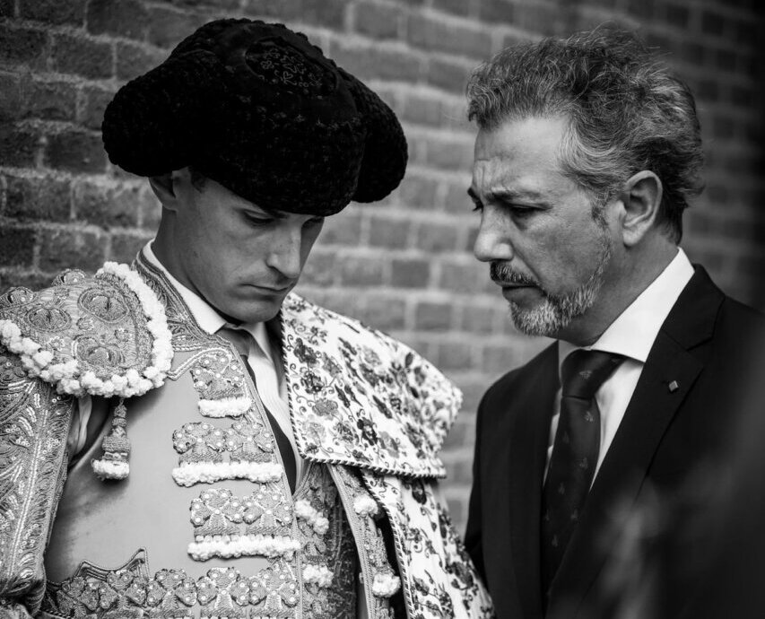 Fernando Adrián y Maximino Pérez, punto final