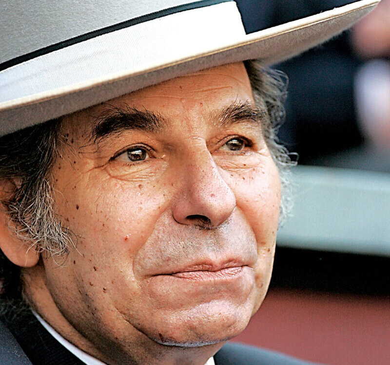 Fallece el torero Rafael de Paula